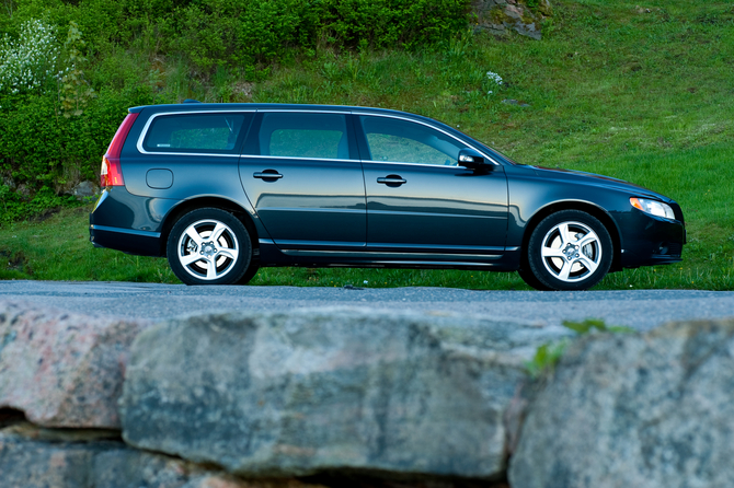 Volvo V70 Gen.3 Volvo V70 Gen.3