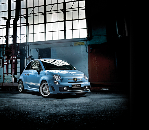 Abarth 500 1.4 16v T-jet Turismo Abarth 500 1.4 16v T-jet Turismo