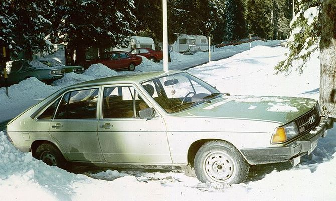Audi 100L Avant Diesel Audi 100L Avant Diesel