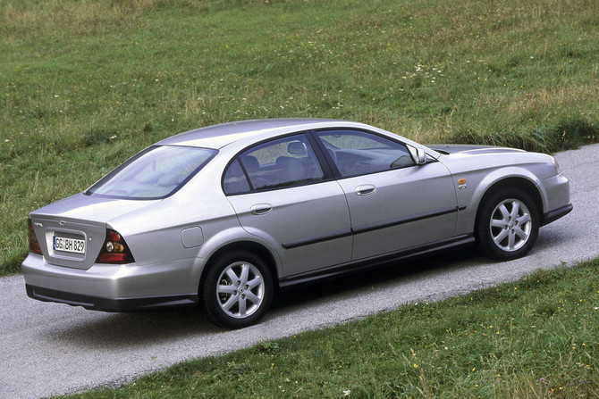 Daewoo Evanda 2.0 16V Daewoo Evanda 2.0 16V