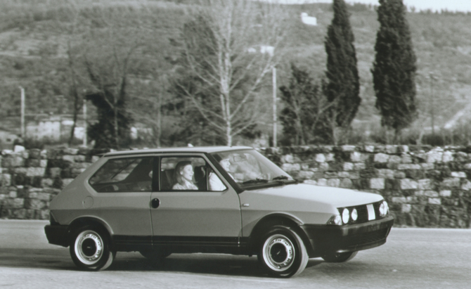 Fiat Strada 105 TC Fiat Strada 105 TC