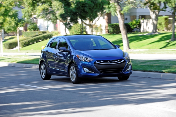 Hyundai Elantra GT Hyundai Elantra GT