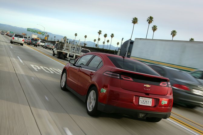 Chevrolet Volt Chevrolet Volt