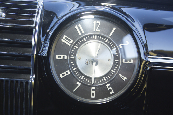 Cadillac Series 60 Special Town Car by Derham Cadillac Series 60 Special Town Car by Derham