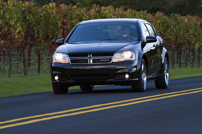 Dodge Avenger 2.4 SXT Dodge Avenger 2.4 SXT