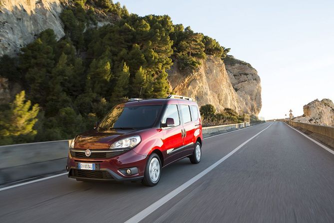 Fiat Dobló Cargo 1.6 Multijet SX Fiat Dobló Cargo 1.6 Multijet SX