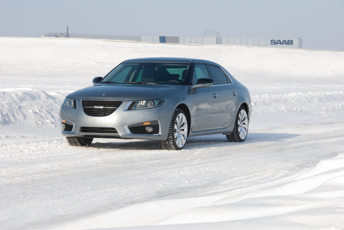 Saab 9-5 2.0T 220 Aero Saab 9-5 2.0T 220 Aero