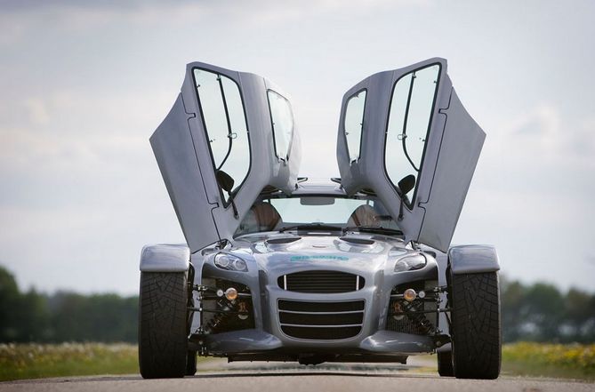 Donkervoort D8 GT Donkervoort D8 GT