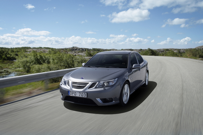 Saab 9-3 Gen.2 Saab 9-3 Gen.2