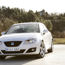Seat Exeo Seat Exeo