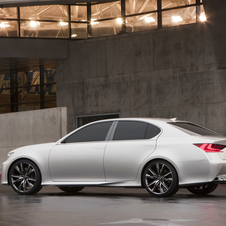 Lexus LF-Gh concept to debut in New York