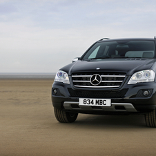 Mercedes-Benz ML500 SE Mercedes-Benz ML500 SE