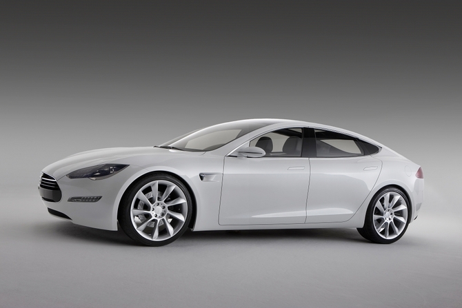 Tesla to Supply Parts and Engineering for Future Mercedes Vehicle Tesla to Supply Parts and Engineering for Future Mercedes Vehicle