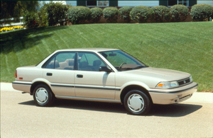 Toyota Corolla Becomes World's Best Selling Car Ever