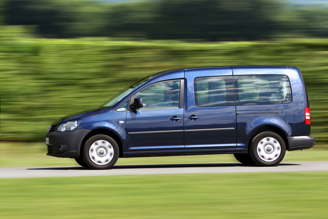 Volkswagen Caddy Gen.4 Volkswagen Caddy Gen.4