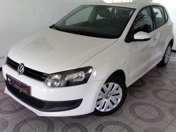 Volkswagen Polo 1.2l TDI Trendline Volkswagen Polo 1.2l TDI Trendline
