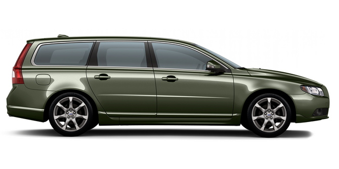 Volvo V70 Gen.3 Volvo V70 Gen.3