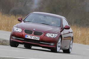 BMW 325d Coupé Edition Exclusive AT