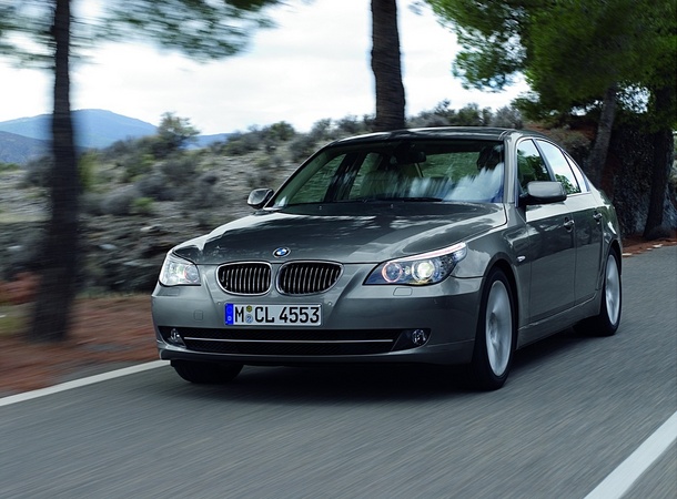 BMW 525xi BMW 525xi
