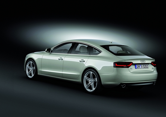 Audi A5 Sportback 3.0 V6 TDI quattro Audi A5 Sportback 3.0 V6 TDI quattro