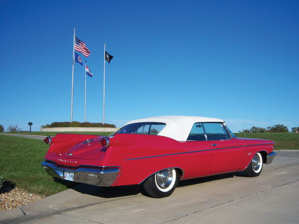Chrysler Crown Convertible Chrysler Crown Convertible