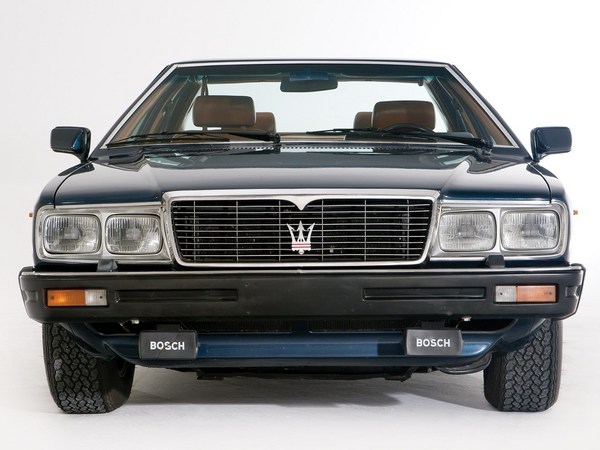 Maserati Quattroporte Maserati Quattroporte