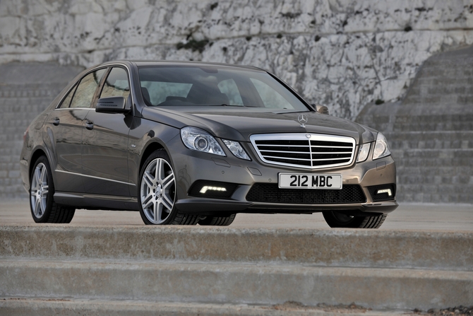 Mercedes-Benz E-Class Gen.5 Mercedes-Benz E-Class Gen.5