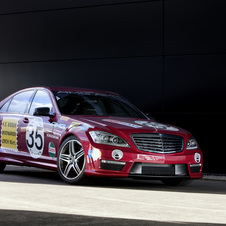 Mercedes-Benz S 63 AMG Mercedes-Benz S 63 AMG