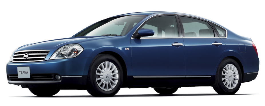 Nissan teana 230jm specification #8