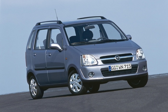 Opel Agila 1.3 CDTI Opel Agila 1.3 CDTI