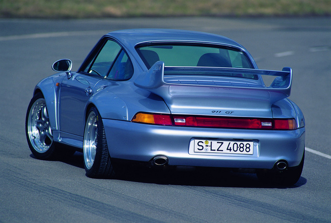 Porsche 911 GT2 Porsche 911 GT2