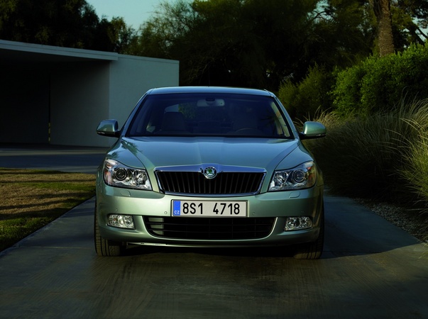 Skoda Octavia 1.9 TDI Elegance Skoda Octavia 1.9 TDI Elegance