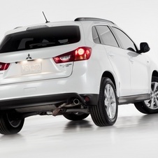 Mitsubishi Outlander Sport Gets Revised for 2013 Mitsubishi Outlander Sport Gets Revised for 2013