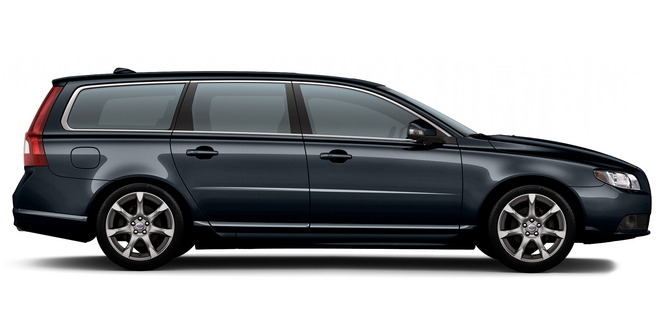 Volvo V70 Gen.3 Volvo V70 Gen.3