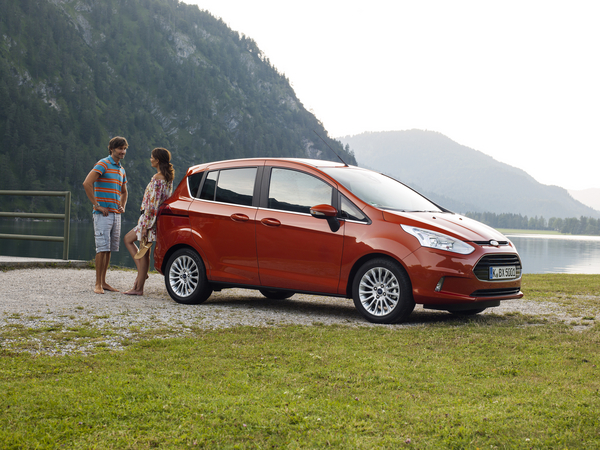 Ford B-MAX Gen.1 Ford B-MAX Gen.1