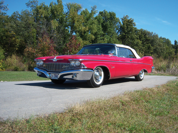 Chrysler Crown Convertible Chrysler Crown Convertible
