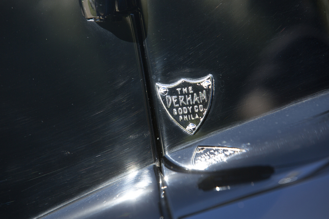 Cadillac Series 60 Special Town Car by Derham Cadillac Series 60 Special Town Car by Derham