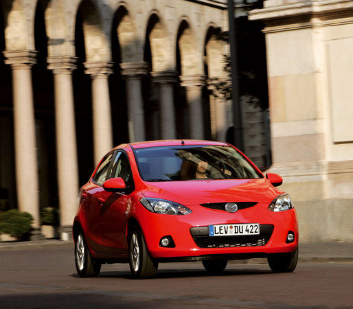 Mazda 2 MZR 1.3 Core 75cv Mazda 2 MZR 1.3 Core 75cv