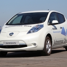 Nissan is building a dedicated test track for the cars