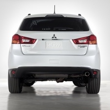 Mitsubishi Outlander Sport Gets Revised for 2013 Mitsubishi Outlander Sport Gets Revised for 2013