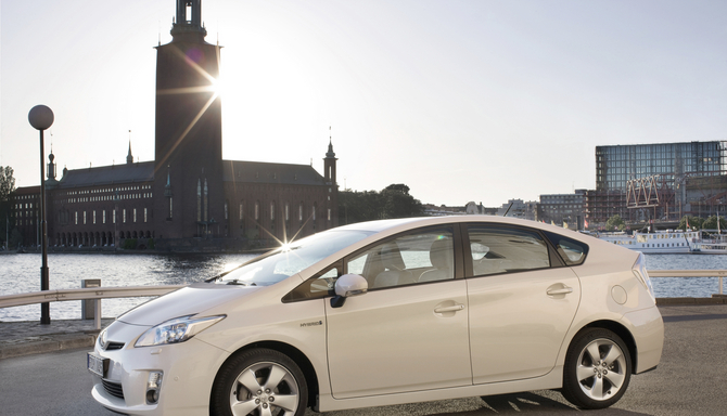 Toyota Prius Gen.3 Toyota Prius Gen.3