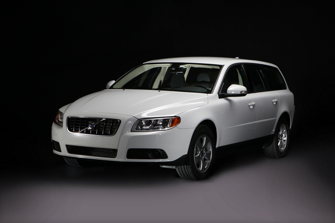 Volvo V70 Gen.3 Volvo V70 Gen.3