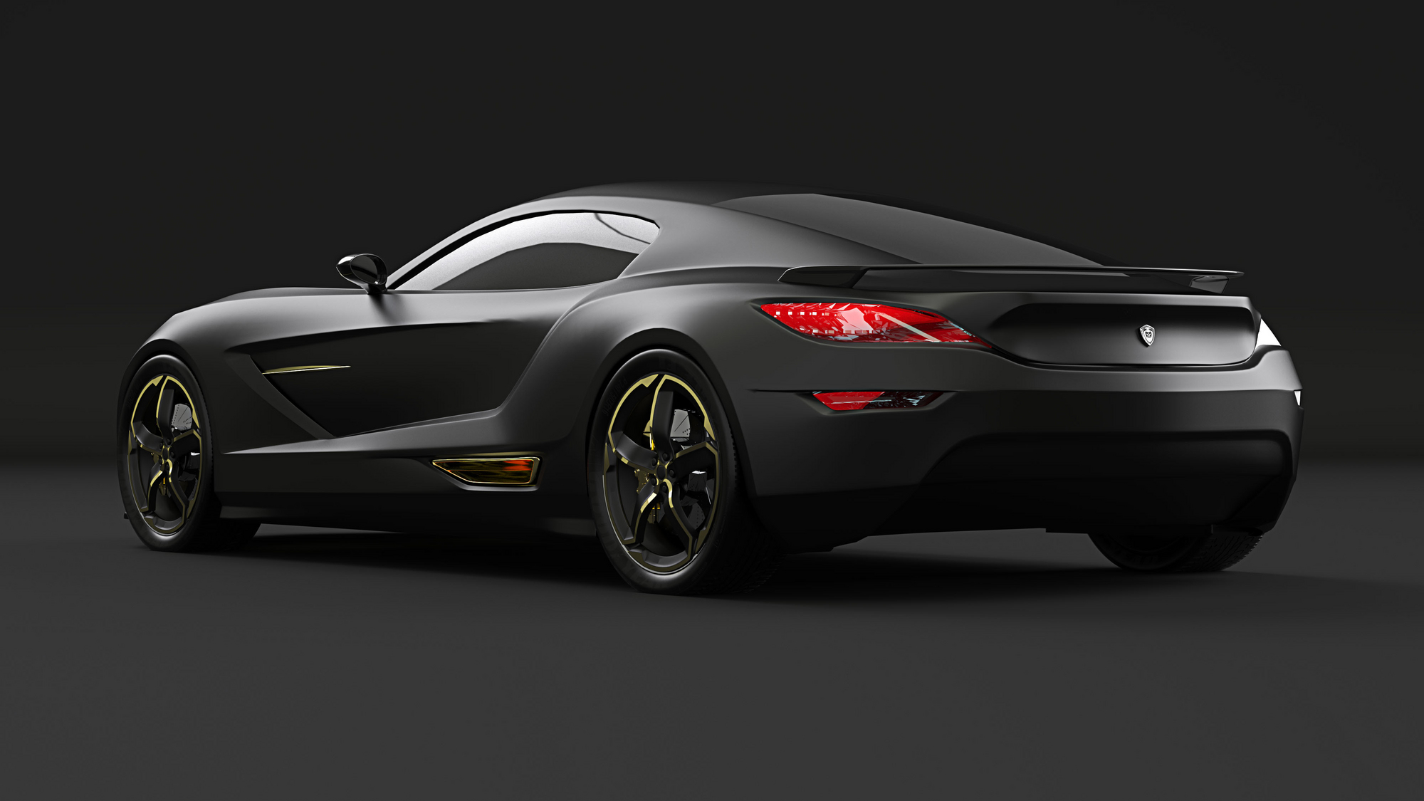 Zeus Twelve by Grey Design Launches with 3 Supercars Zeus Twelve by Grey Design Launches with 3 Supercars