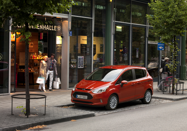 Ford B-MAX Gen.1 Ford B-MAX Gen.1