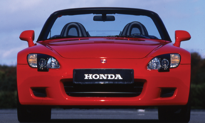Honda S2000 Honda S2000