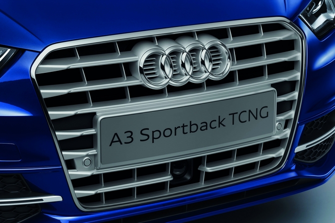 Audi A3 Sportback TCNG Audi A3 Sportback TCNG