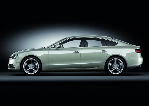 Audi A5 Sportback 3.0 V6 TDI Audi A5 Sportback 3.0 V6 TDI