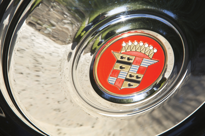 Cadillac Series 60 Special Town Car by Derham Cadillac Series 60 Special Town Car by Derham