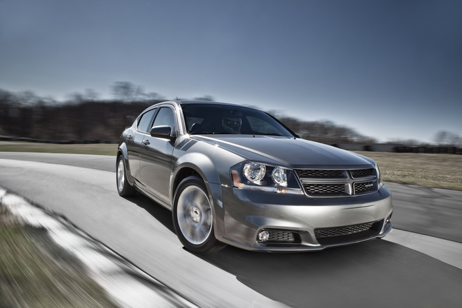Dodge Avenger 2.4 SE Dodge Avenger 2.4 SE