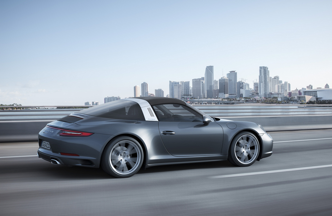 Porsche 911 Targa 4 Porsche 911 Targa 4
